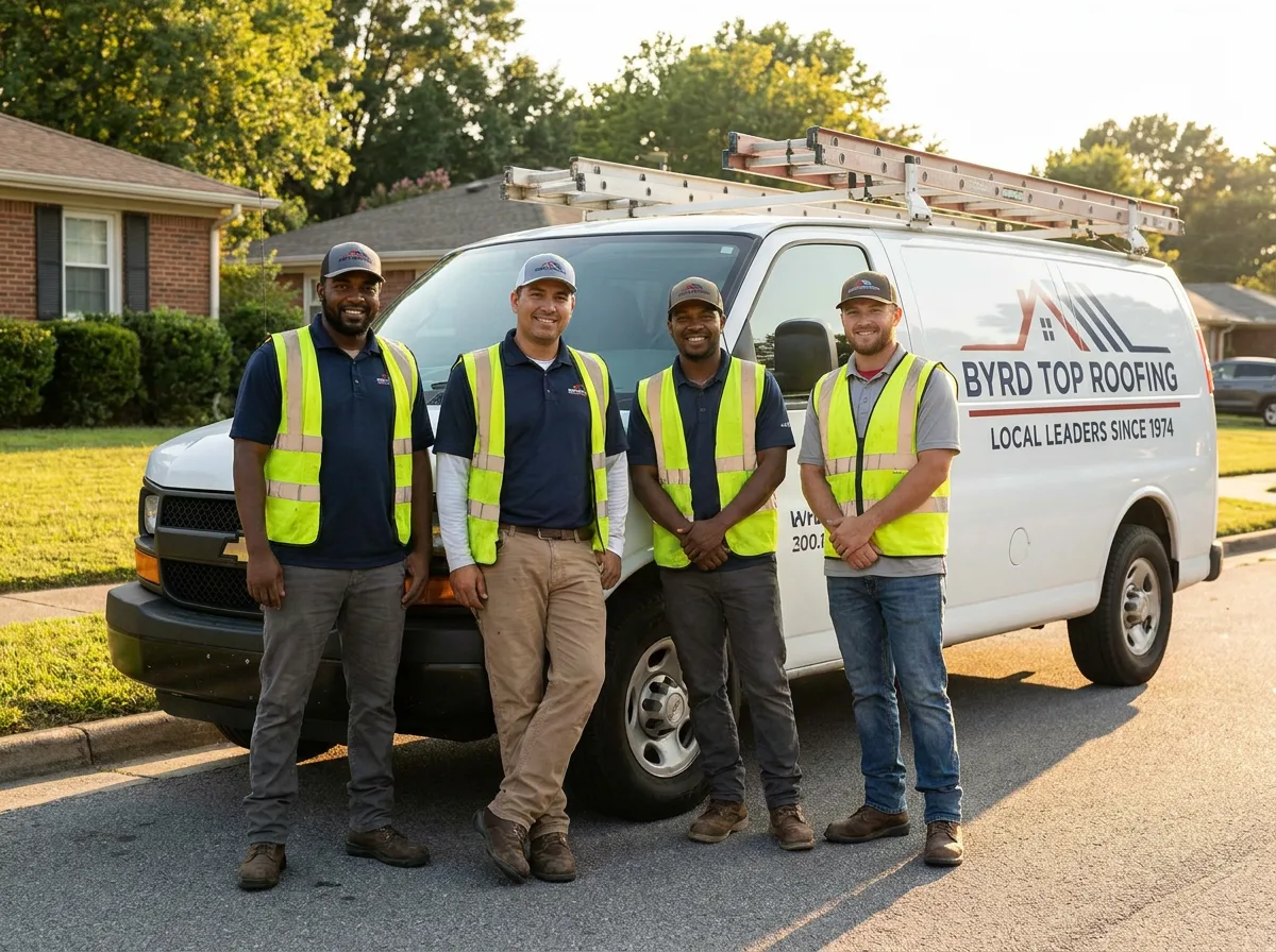 Roofing company in Cecilia, KY